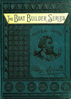 [Gutenberg 50678] • Snug Harbor; or, The Champlain Mechanics